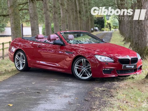 BMW 6 Series 3.0 640d M Sport Auto 2dr 5