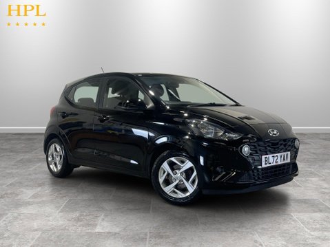 Hyundai i10 1.0 SE Connect Hatchback 5dr Petrol Auto Euro 6 (s/s) (67 ps) 1
