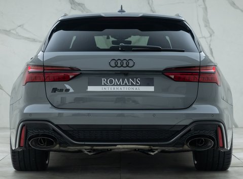Audi RS6 AVANT PERFORMANCE CARBON VORSPRUNG 8