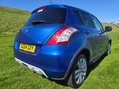 Suzuki Swift 1.2 Dualjet SZ4 ALLGRIP Euro 5 (s/s) 5dr 14