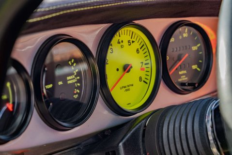 Porsche 911 3.2 RSR Race Car Recreation 22