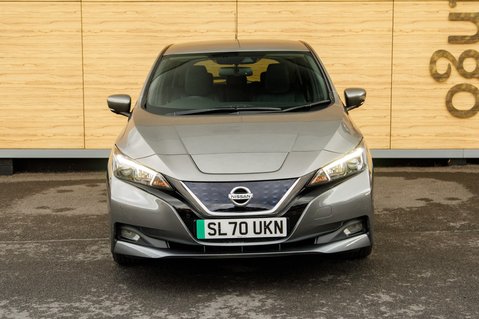 Nissan LEAF N-CONNECTA 6