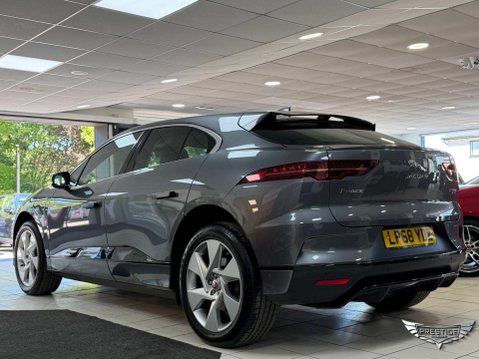 Jaguar I-Pace 400 90kWh SE Auto 4WD 5dr 45