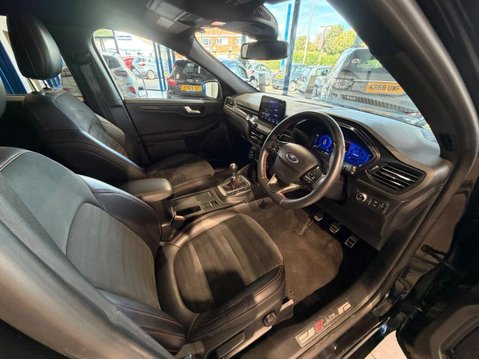 Ford Kuga 2.0 EcoBlue MHEV ST-Line SUV 5dr Diesel Manual Euro 6 (s/s) (150 ps) 10