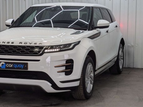Land Rover Range Rover Evoque 2.0 Range Rover Evoque R-Dynamic S D Auto 4WD 5dr 21