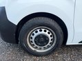 Citroen Dispatch 1.5 BlueHDi 1000 Enterprise M FWD 2 Euro 6 (s/s) 6dr 23