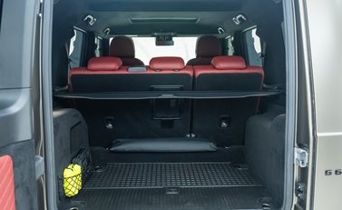 Mercedes-Benz G Class AMG G63 Magno Edition 39