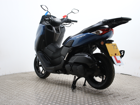 Yamaha Nmax 125 GPD125-A ABS 9