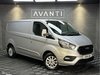 Ford Transit Custom 2.0 280 EcoBlue Limited Panel Van 5dr Diesel Manual L1 H1 Euro 6 (130 ps)
