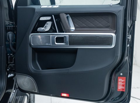 Mercedes-Benz G Class AMG G63 CARBON EDITION 28