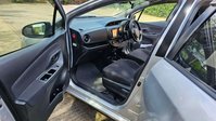 Toyota Yaris 1.5 VVT-h Icon Tech E-CVT Euro 6 (s/s) 5dr 74