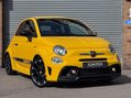 Abarth 595 1.4 T-Jet Competizione Hatchback 3dr Petrol Manual Euro 6 (180 bhp) 1