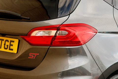 Ford Fiesta ST-3 9
