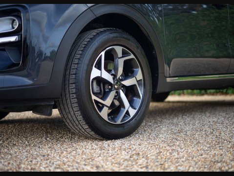 Kia Sportage 1.6 Sportage Platinum Edition ISG 5dr 41