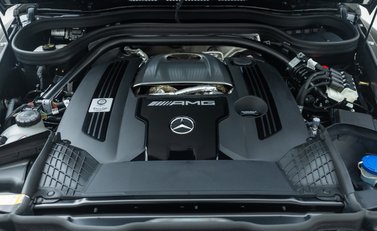 Mercedes-Benz G Class AMG G 63 MANUFAKTUR EDITION 36