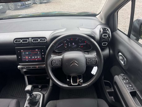 Citroen C3 Aircross 1.2 C3 Aircross Feel PureTech S/S 5dr 21