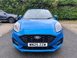Ford Puma 1.0T EcoBoost MHEV ST-Line X DCT Euro 6 (s/s) 5dr 2