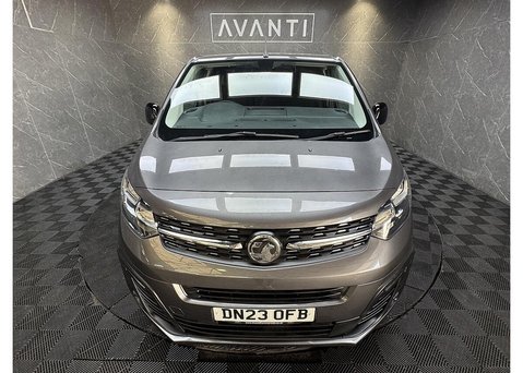 Vauxhall Vivaro 1.5 Turbo D 2700 Pro Panel Van 6dr Diesel Manual L1 H1 Euro 6 (s/s) (120 ps 15