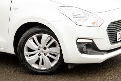 Suzuki Swift SZ-T BOOSTERJET 11