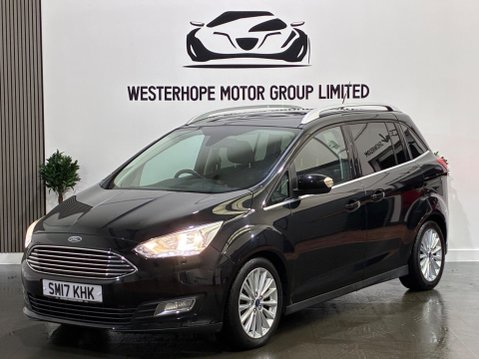 Ford Grand C-Max 1.5 TDCi Titanium Euro 6 (s/s) 5dr 13