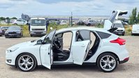 Ford Focus 1.5 TDCi Titanium X Hatchback 5dr Diesel Powershift Euro 6 (s/s) (120 ps) 10