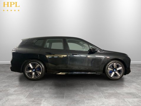 BMW Ix 40 76.6kWh M Sport SUV 5dr Electric Auto xDrive (11kW Charger) (326 ps) DAB 8