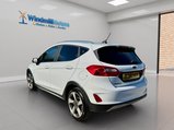 Ford Fiesta 1.0T EcoBoost Active X Euro 6 (s/s) 5dr 7