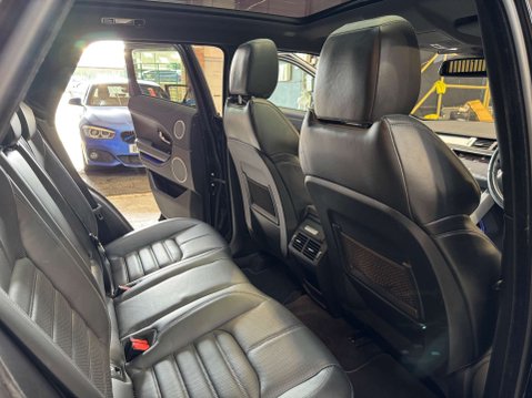 Land Rover Range Rover Evoque 2.0 Range Rover Evoque HSE Dynamic TD4 Auto 4WD 5dr 5