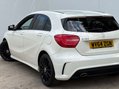 Mercedes-Benz A Class 1.5 A180 BlueEfficiency AMG Sport CDi Auto 5dr 36