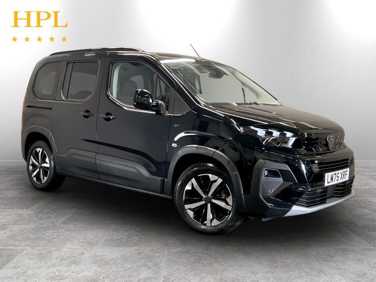 Peugeot E-Rifter listing photo
