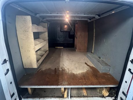Ford Transit 260 LR 10