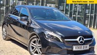 Mercedes-Benz A Class 1.6 A180 Sport Edition Hatchback 5dr Petrol 7G-DCT Euro 6 (s/s) (122 ps) 1