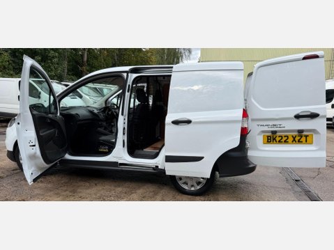 Ford Transit Courier 1.0 EcoBoost Leader Panel Van 4dr Petrol Manual L1 Euro 6 (s/s) (100 ps) 24