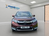 Honda CR-V 1.5 VTEC Turbo SR 4WD Euro 6 (s/s) 5dr 5