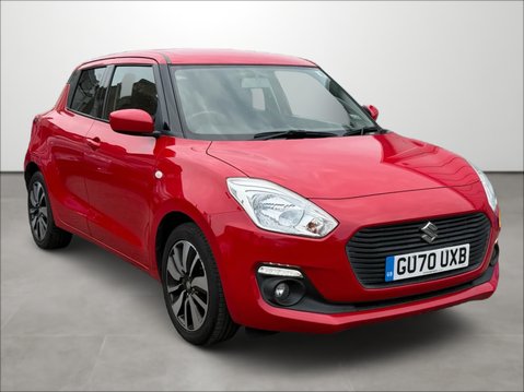 Suzuki Swift 1.2 Dualjet SHVS SZ-T 5dr 1