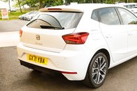 SEAT Ibiza TSI XCELLENCE LUX DSG 8