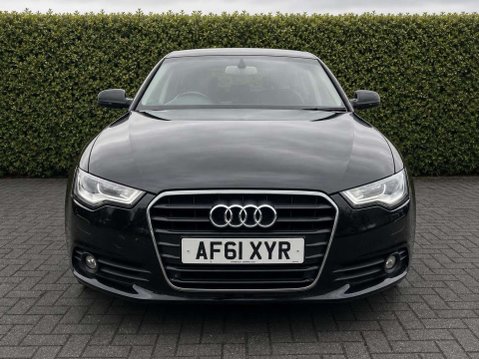 Audi A6 3.0 TDI V6 SE Saloon 4dr Diesel Multitronic Euro 5 (s/s) (204 ps) 3