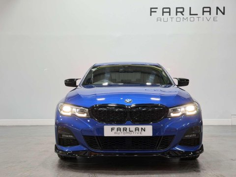 BMW 3 Series 2.0 330e 12kWh M Sport Saloon 4dr Petrol Plug-in Hybrid Auto Euro 6 (s/s) ( 13