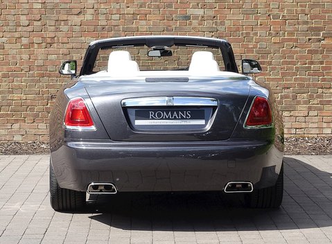 Rolls-Royce Dawn 2