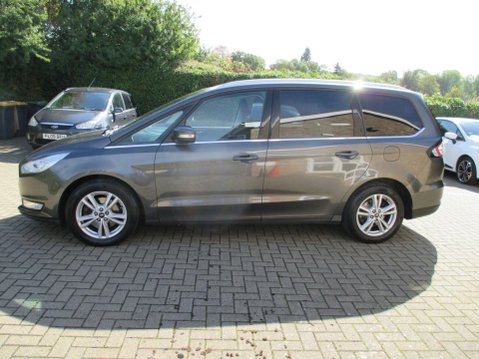 Ford Galaxy 2.0 EcoBlue Titanium Auto Euro 6 (s/s) 5dr 7