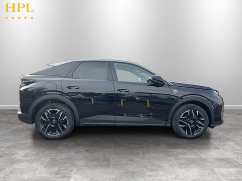 Peugeot 3008 1.2 GT SUV 5dr Petrol Hybrid e-DSC6 Euro 6 (s/s) (145 ps) 8