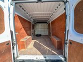 Citroen Relay LWB L3H2 (SOLD) Medium Roof Enterprise 35 Air Con Nav Sensors EURO 6 NO VAT 10