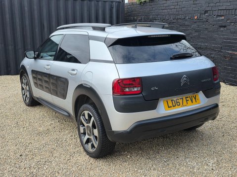 Citroen C4 Cactus 1.2 PureTech Flair Euro 6 5dr (Euro 6) 6