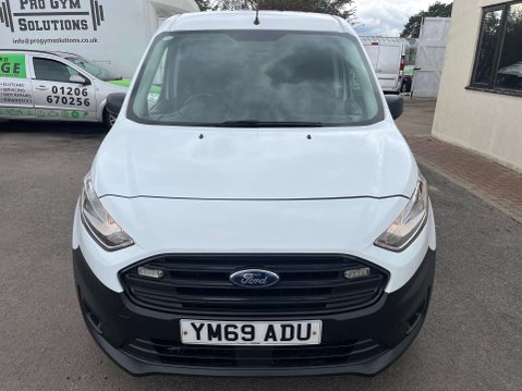Ford Transit Connect 1.5 Transit Connect 240 Base TDCi LONG WHEEL BASE AIR CON 4