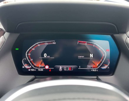 BMW 2 Series 1.5 218I M Sport 4dr 22