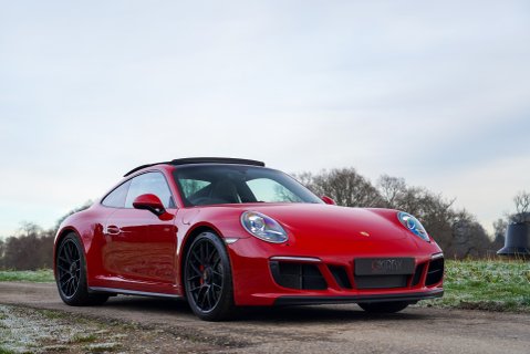 Porsche 911 CARRERA GTS PDK 2