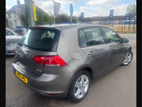 Volkswagen Golf 1.4 TSI BlueMotion Tech Match Edition Euro 6 (s/s) 5dr 4
