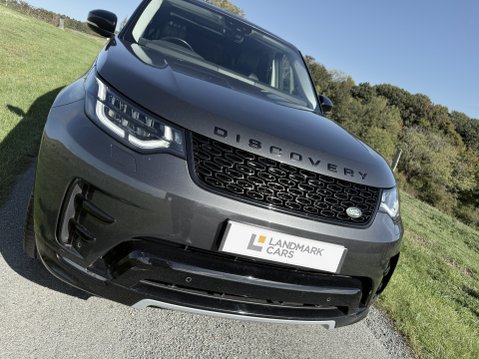 Land Rover Discovery SDV6 HSE LUXURY 11
