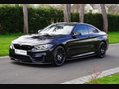 BMW M4 3.0 BiTurbo GPF Competition DCT Euro 6 (s/s) 2dr 3