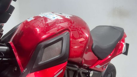 Sinnis Akuma 125 2022 6K RUNNING PROJECT BIKE MINI SUPERMOTO 125CC LEARNER 29